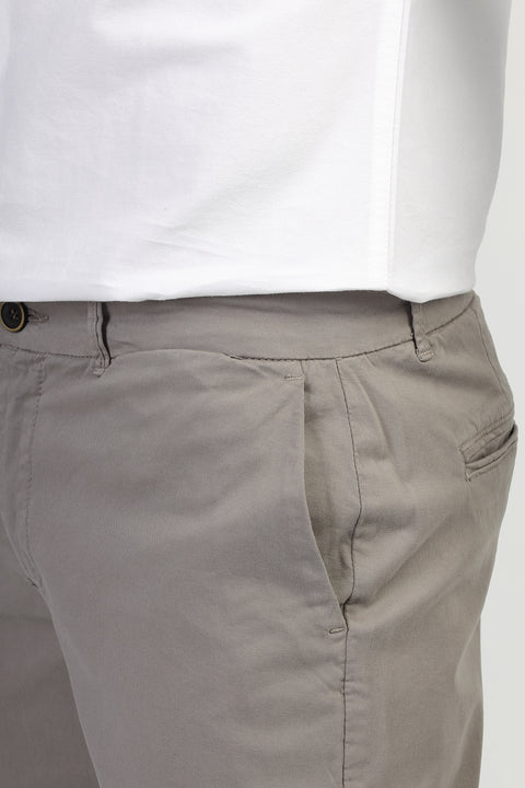 New Fit Chino Gray