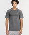 Regular Fit Sports T-Shirt Gray