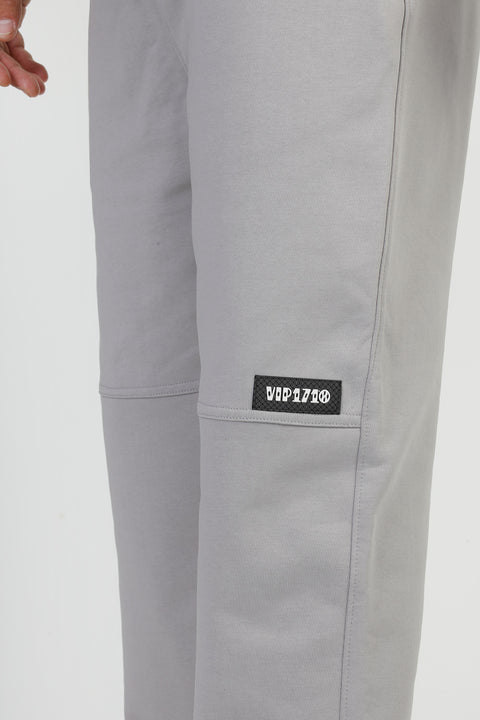 Over Size Fit Sweat Pants Gray