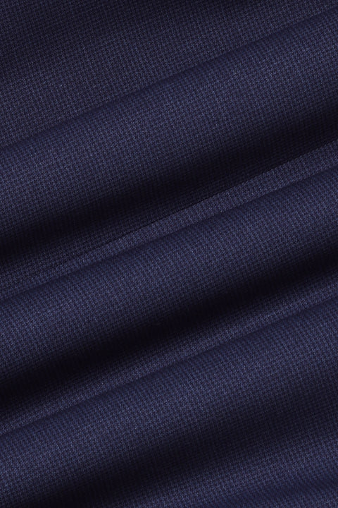 Slim Fit Suit Blue