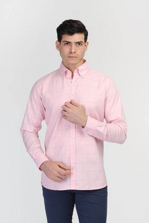 Regular Fit Shirt Rose