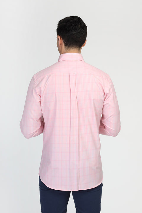 Regular Fit Shirt Rose