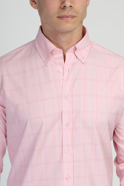 Regular Fit Shirt Rose