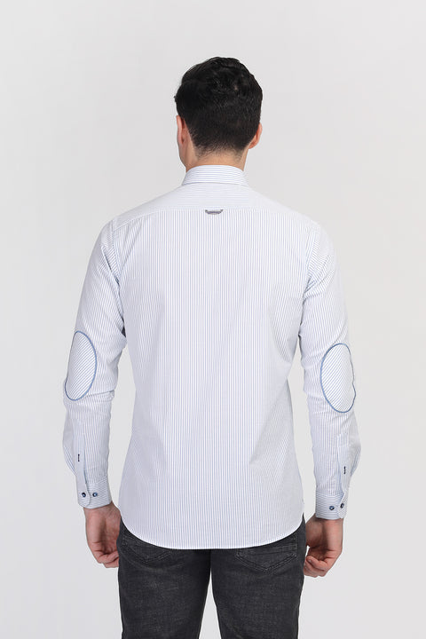 New Fit Shirt Light Blue