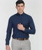 Classic Shirt Slim fit Dark Blue