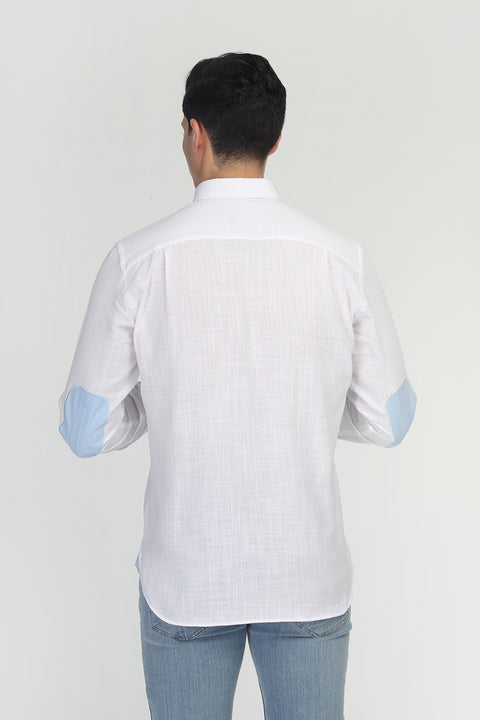 Regular Fit Shirt White