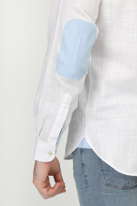 Regular Fit Shirt White
