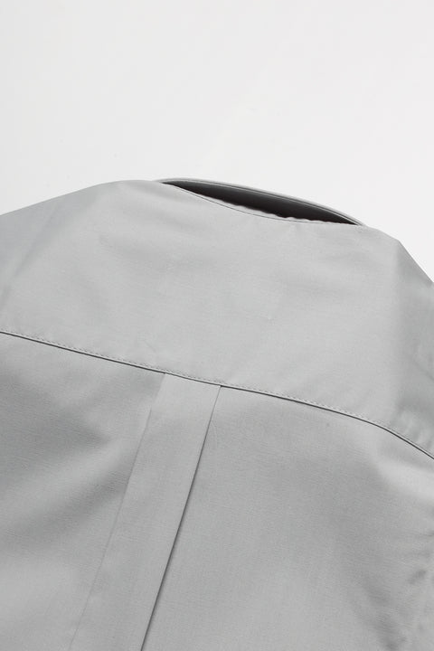 Classic Shirt Regular Fit Light Gray
