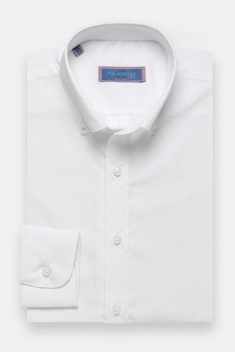 Classic Shirt Regular fit White