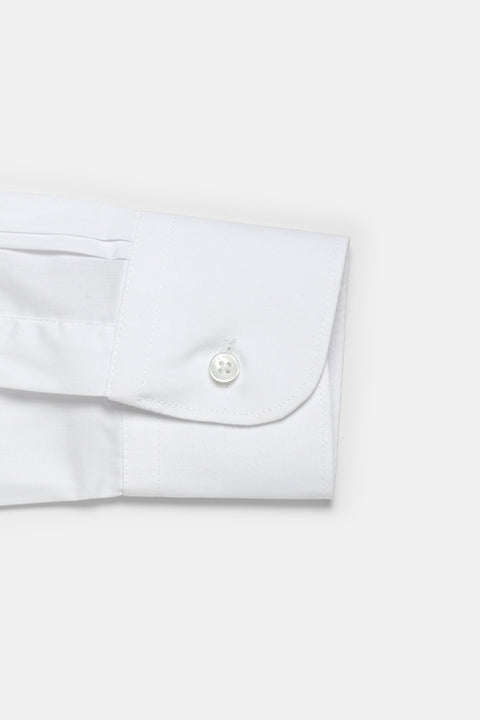 Classic Shirt Regular fit White