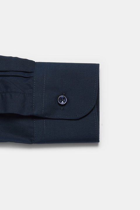 Classic Shirt Regular fit Dark Blue