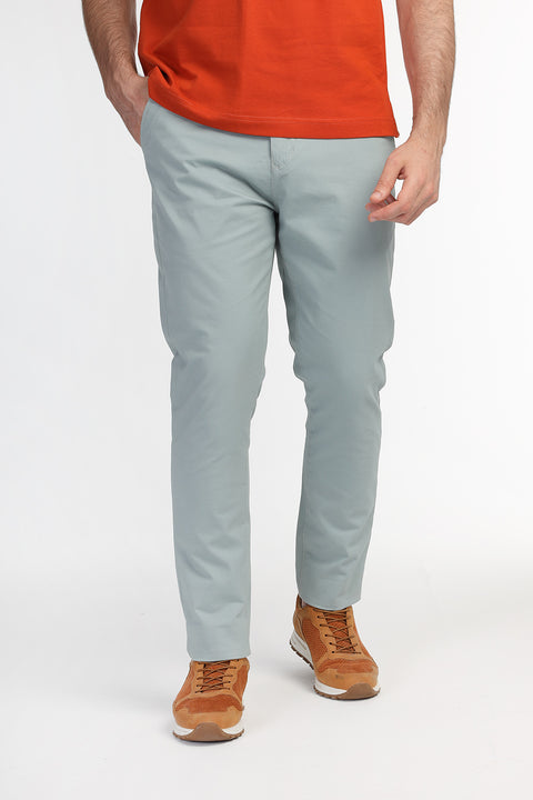 Regular Fit Chino Light Green
