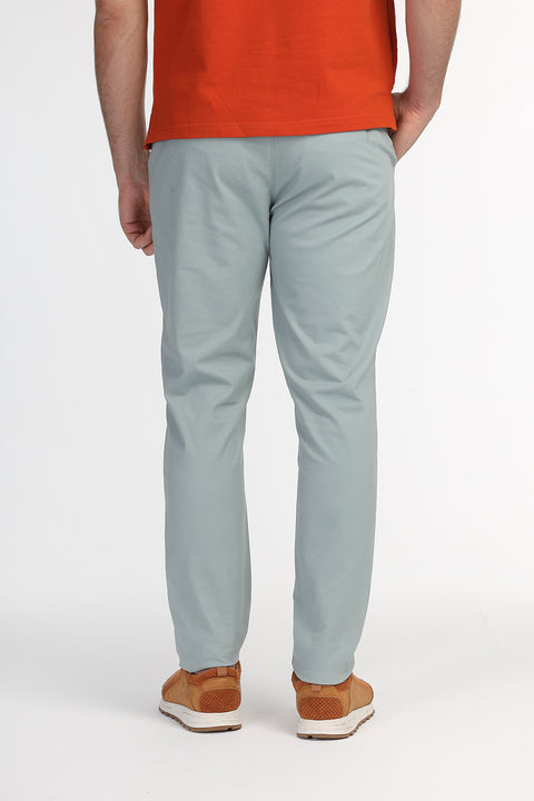 Regular Fit Chino Light Green