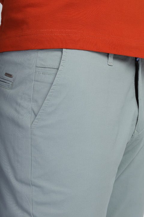 Regular Fit Chino Light Green