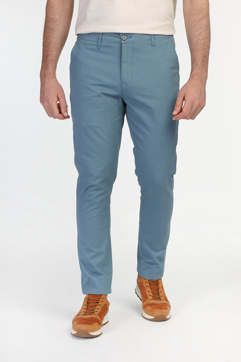 Regular Fit Chino Green