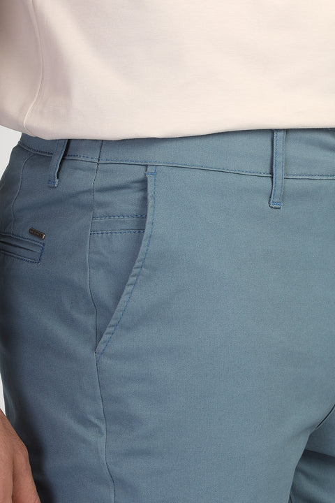 Regular Fit Chino Green
