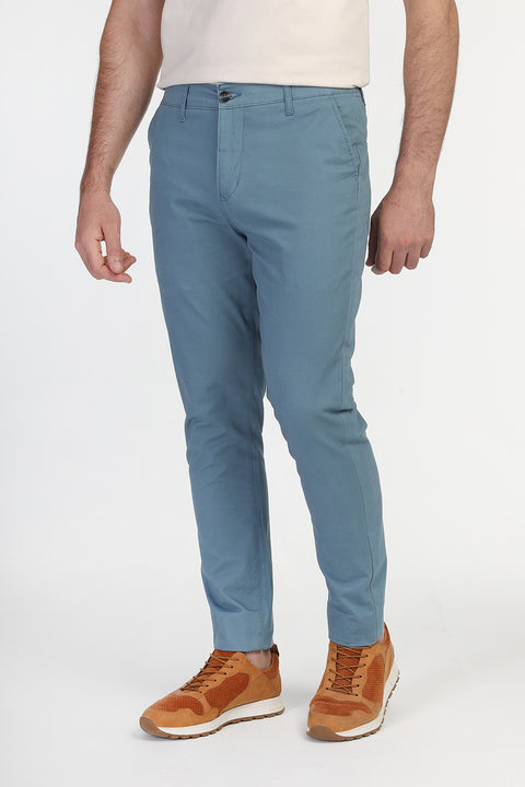 Regular Fit Chino Green