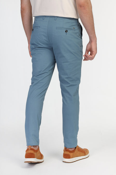 Regular Fit Chino Green