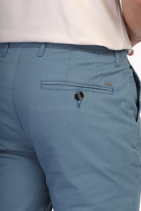 Regular Fit Chino Green