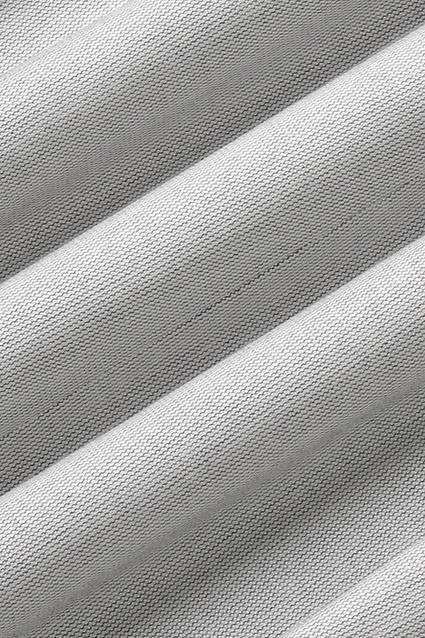 Slim Fit Suit Light Gray