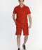 Regular Fit Set Orange
