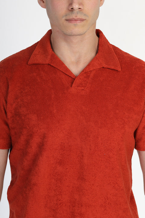 Regular Fit Set Orange