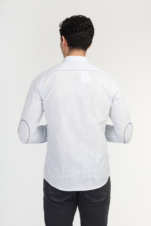 Slim Fit Shirt Light Blue
