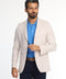 Slim Fit Blazer Beige