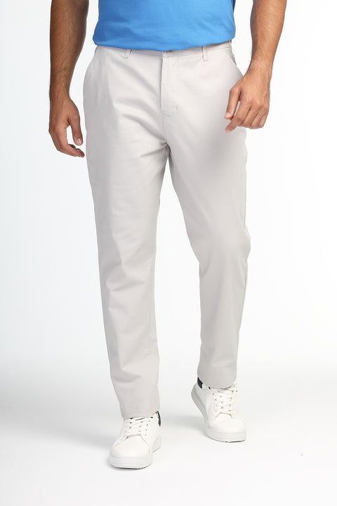 Regular Fit Chino Beige