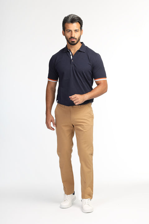 Slim Fit Chino Havan