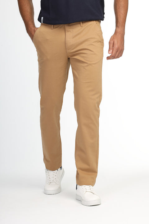 Slim Fit Chino Havan