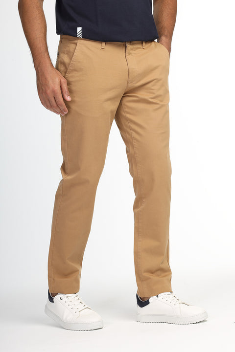 Slim Fit Chino Havan