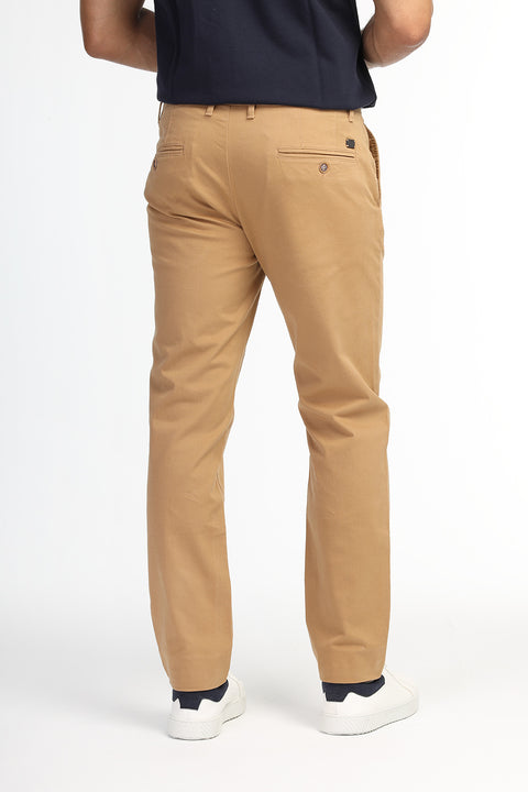Slim Fit Chino Havan