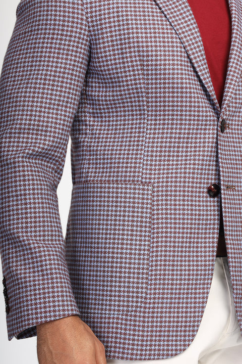 Regular Fit Blazer Light Purple