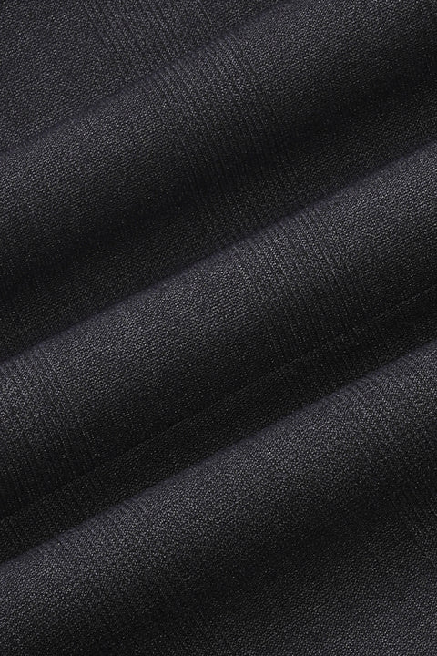 Slim Fit Suit Dark Gray