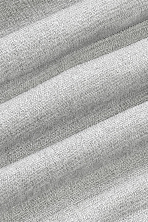 Slim Fit Suit Light Gray