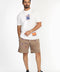 Regular Fit Set Off White