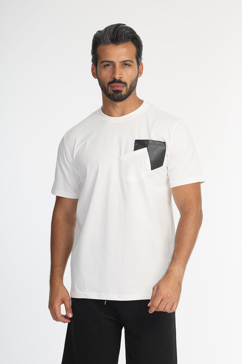 Regular Fit T-Shirt White