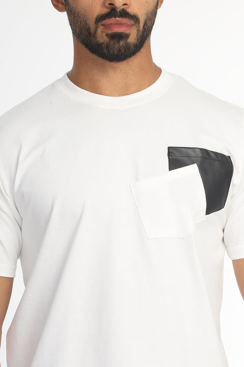 Regular Fit T-Shirt White