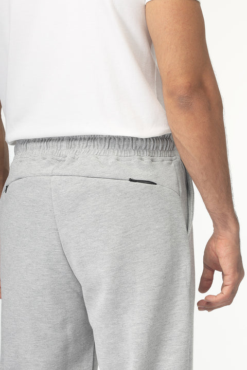 Regular Fit Sweat Pants Light Gray