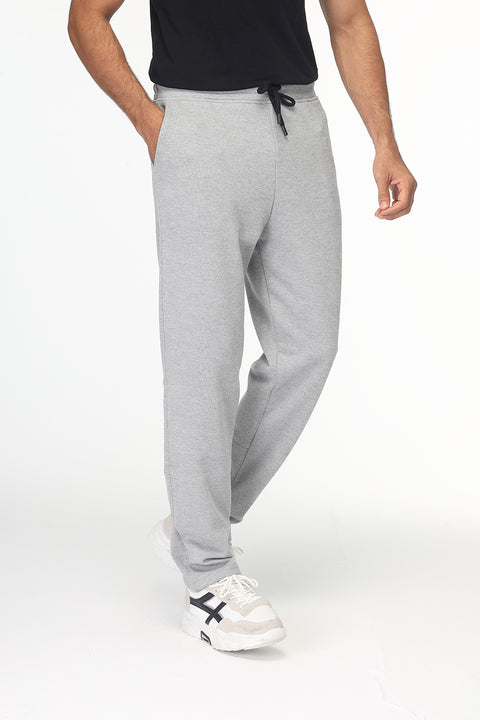 Regular Fit Sweat Pants Gray