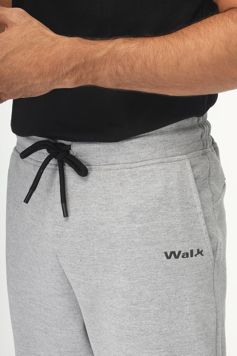 Regular Fit Sweat Pants Gray