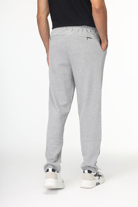 Regular Fit Sweat Pants Gray
