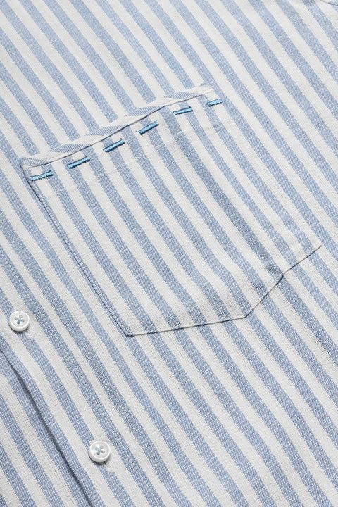 Regular Fit Shirt Light Blue