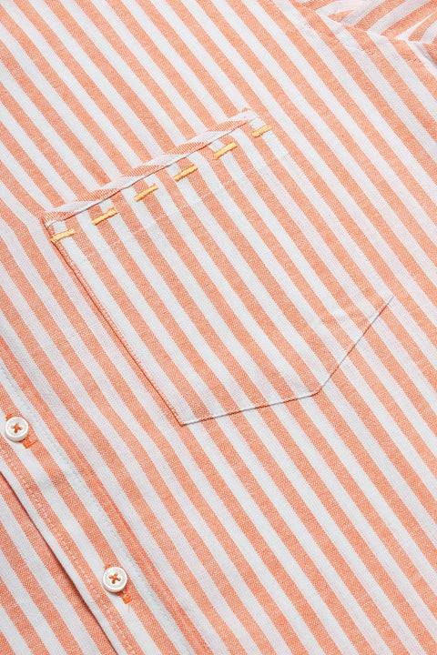 Regular Fit Shirt Orange