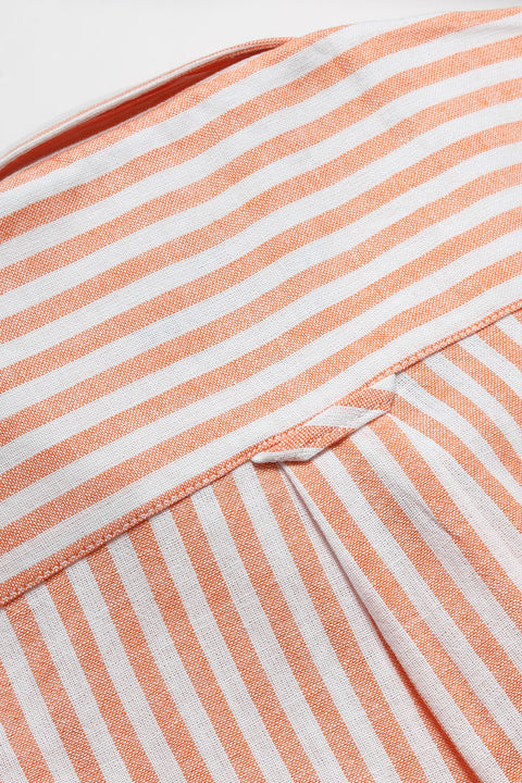 Regular Fit Shirt Orange