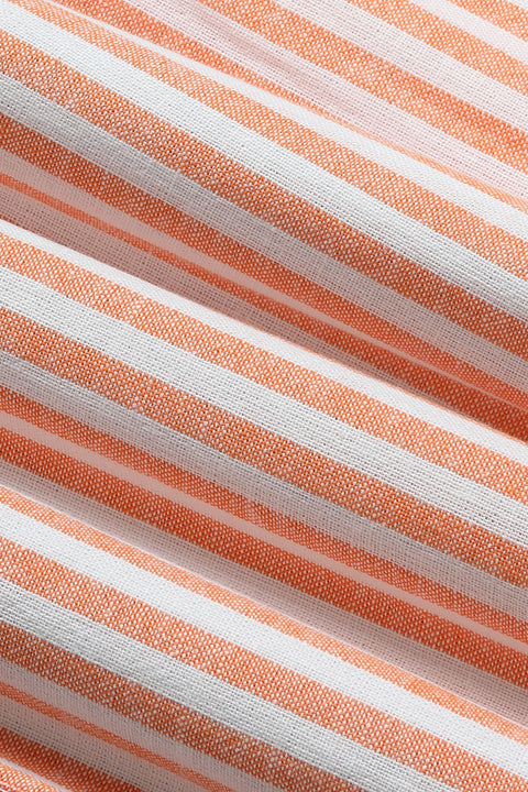 Regular Fit Shirt Orange