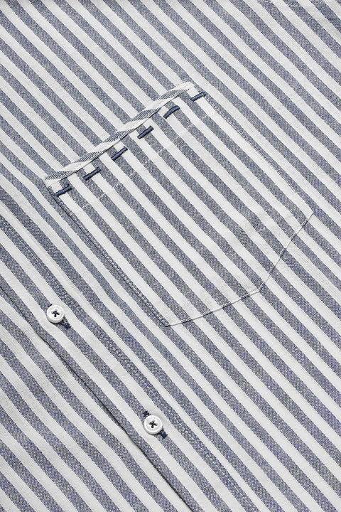 Regular Fit Shirt Blue