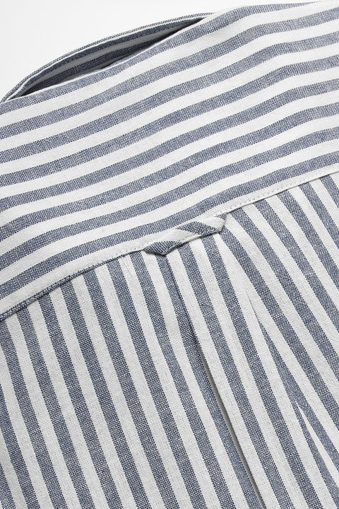 Regular Fit Shirt Blue