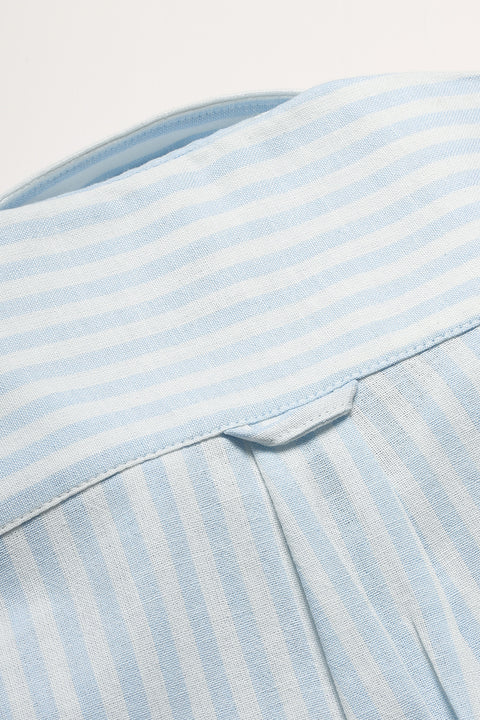Regular Fit Shirt Light Blue